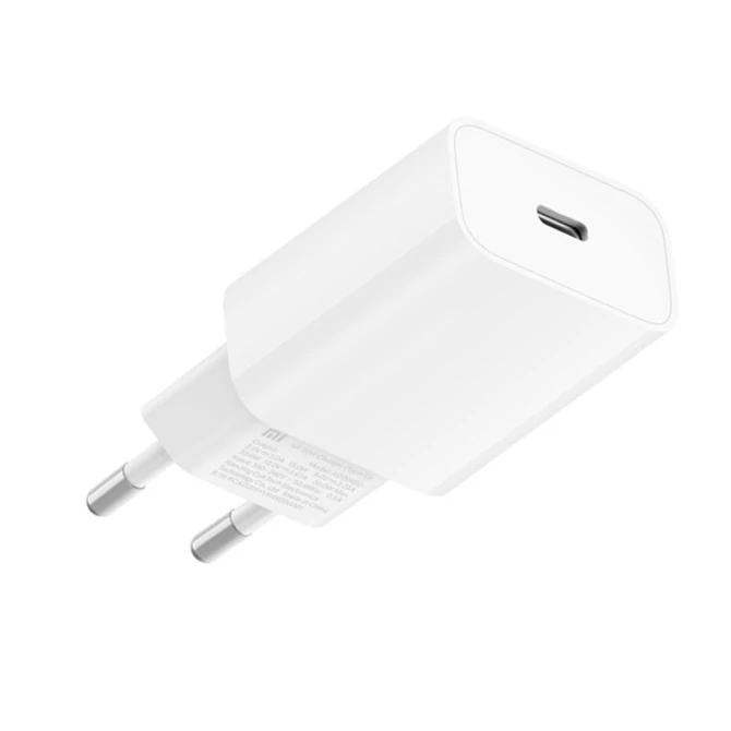 Xiaomi Mi 20W Charger (USB-C) EU White