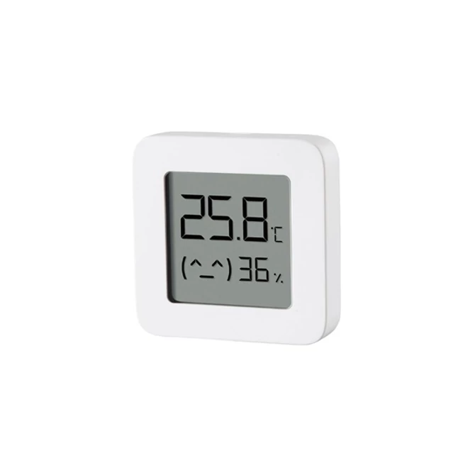 Xiaomi Mi Temperature and Humidity Monitor 2 hőmérséklet-, és páratartalom mérő