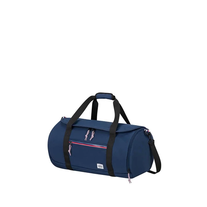 American Tourister Upbeat Duffle Bag Navy Blue