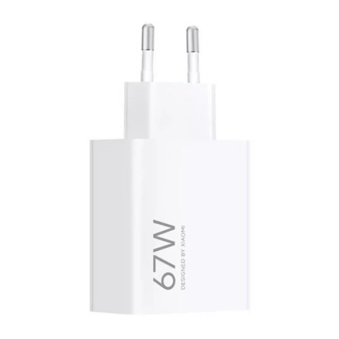 XIAOMI HyperCharge Power Adapter hálózati töltő 67W