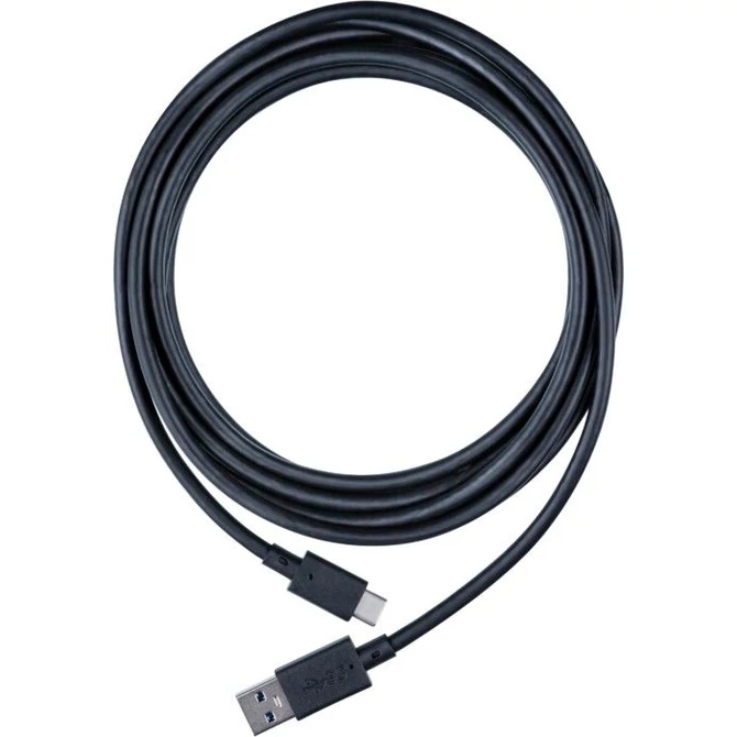 Bigben Interactive PS5 USB-C Charging and Data Cable 5m Black
