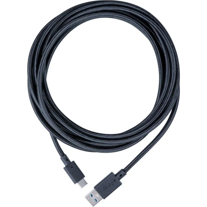 Bigben Interactive XBOX Series X USB-C Charging and Data Cable 3m Black