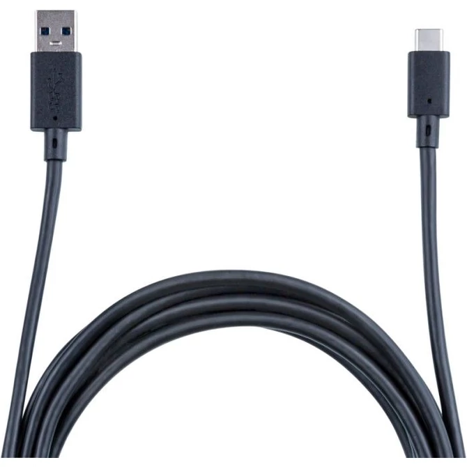 Bigben Interactive XBOX Series X USB-C Charging and Data Cable 5m Black