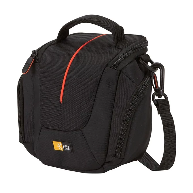 Case Logic DCB-304K fekete fényképezőgép táska