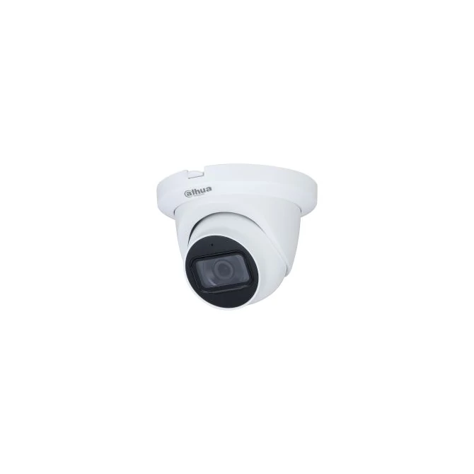 Dahua HAC-HDW1231TLMQ-A-0280B/kültéri/2MP/Lite/2,8mm/IR30m/Starlight/4in1 HD analóg turretkamera