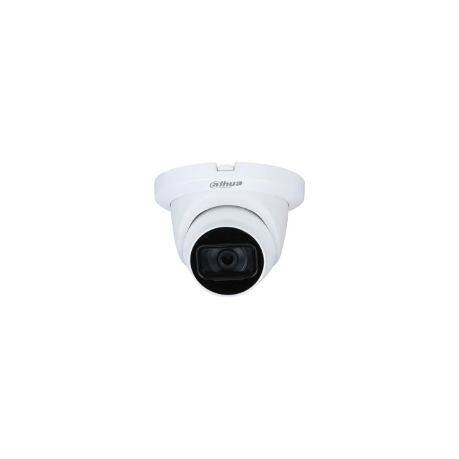 Dahua HAC-HDW1231TLMQ-A-0280B/kültéri/2MP/Lite/2,8mm/IR30m/Starlight/4in1 HD analóg turretkamera