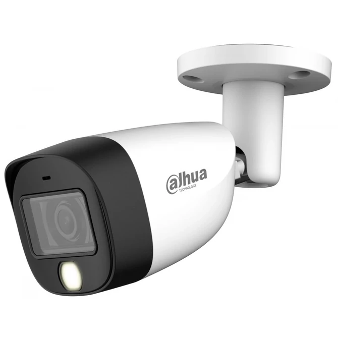 Dahua HAC-HFW1500CM-IL-A-0280B-S2/5MP/Lite/2,8mm/IR20m/4in1/Smart Dual megvilágítású analóg csőkamera