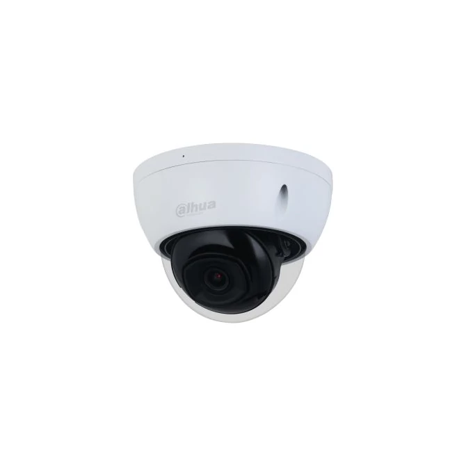 Dahua IP dómkamera - IPC-HDBW2241E-S (2MP, 2,8mm, kültéri, H265+, IR30m, IP67, ICR, WDR, SD, PoE,IK10, SMD Plus, mikr.)