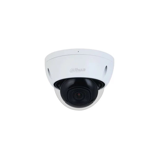 Dahua IP dómkamera - IPC-HDBW2241E-S (2MP, 2,8mm, kültéri, H265+, IR30m, IP67, ICR, WDR, SD, PoE,IK10, SMD Plus, mikr.)