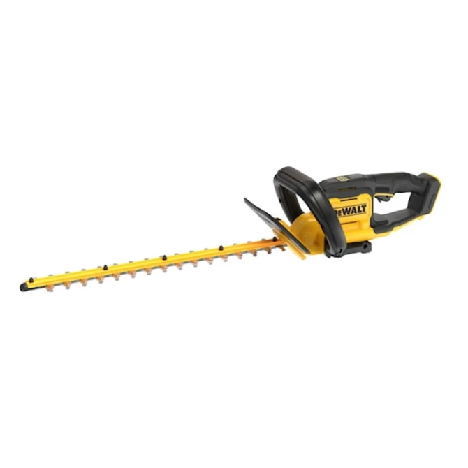 DEWALT Sövényvágó, 18V XR, 55cm, 25mm, csak szerszám