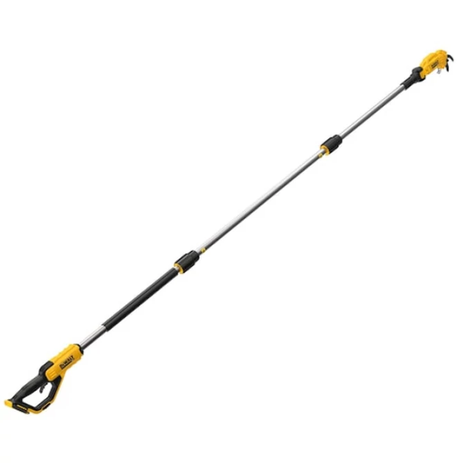 DEWALT Magassági ágvágó, 18V XR, 20cm, csak szerszám