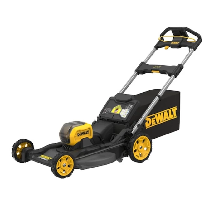 DEWALT Fűnyíró, 54V XR FLEXVOLT, 53cm, kézi, bare