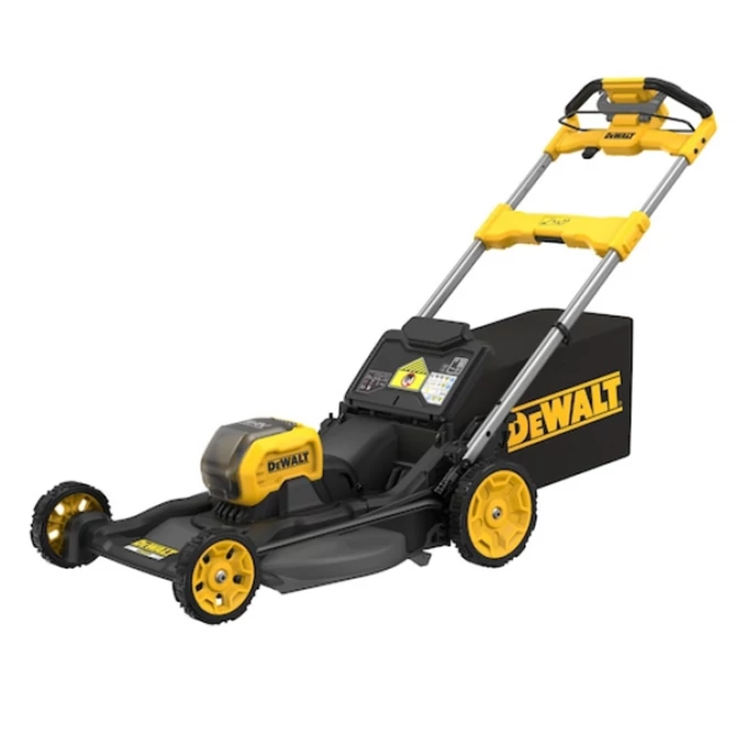 DEWALT Fűnyíró, 54V XR FLEXVOLT, 53cm, önjáró, bare