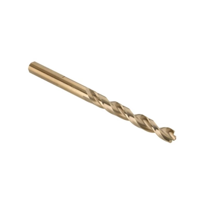 DEWALT Fémfúrószár, HSS-E, 10mm, ipari kobalt