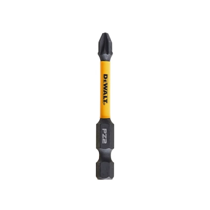 DEWALT Bithegy, csavarhúzó, 57mm, 5db, PZ2 FLRQ
