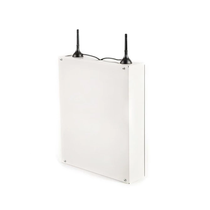 Dualcom SIA IP KIT (x2SIM) 2G/GSM alapú kontaktusvezérelt kommunikátor/SIA IP,TELLMon,TEX prot./6NO/NC+tápegység doboz