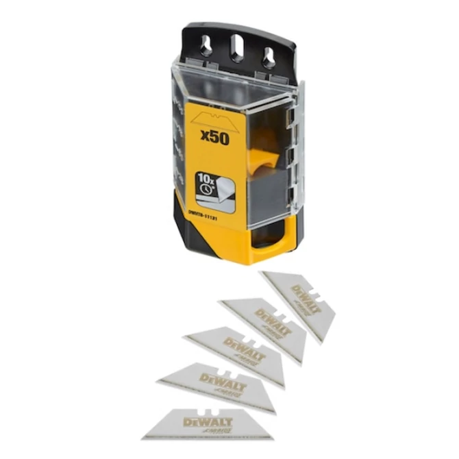 DEWALT Késpenge, 50x, indukciósan edzett