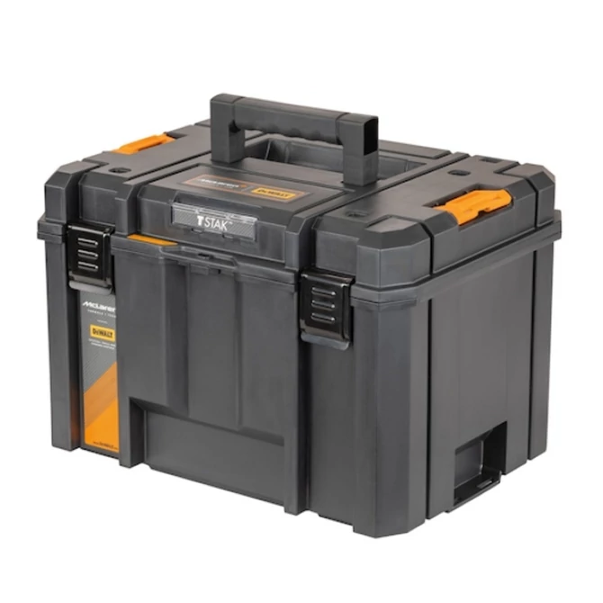 DEWALT Tárolórendszer, McLaren, TSTAK, 3 in 1