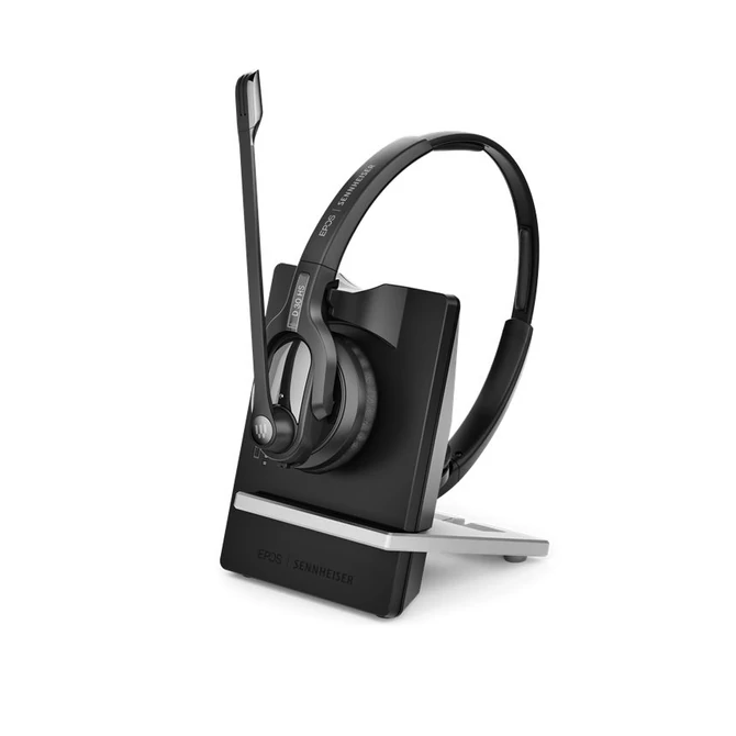 EPOS IMPACT D 30 Phone EU Wireless Headset Black