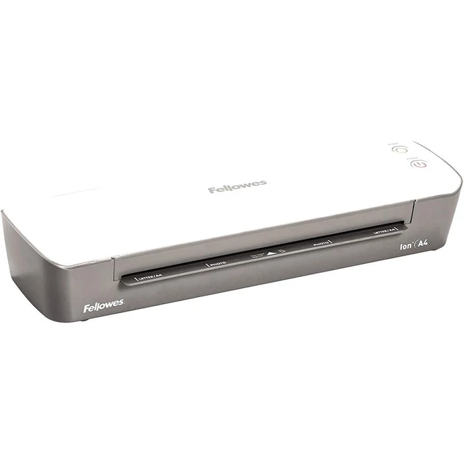 Laminálógép, A4, 80-125 mikron, FELLOWES 