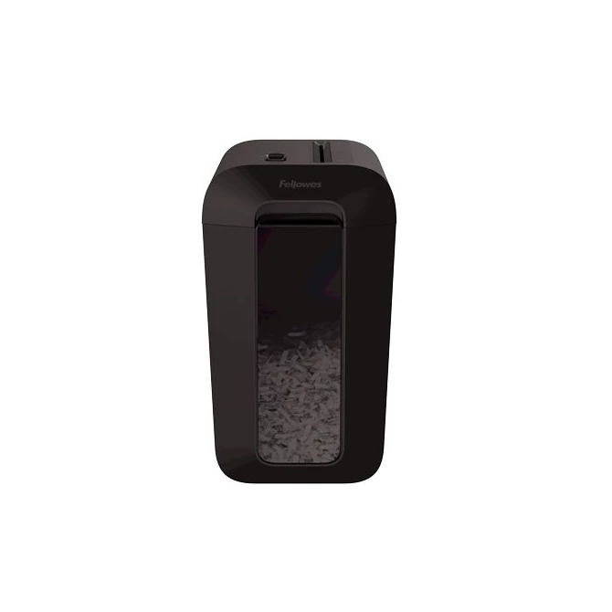 Iratmegsemmisítő, konfetti, 9 lap, FELLOWES 