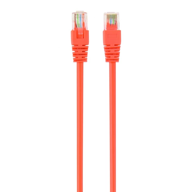 Gembird CAT5e U-UTP Patch Cable 2m Orange