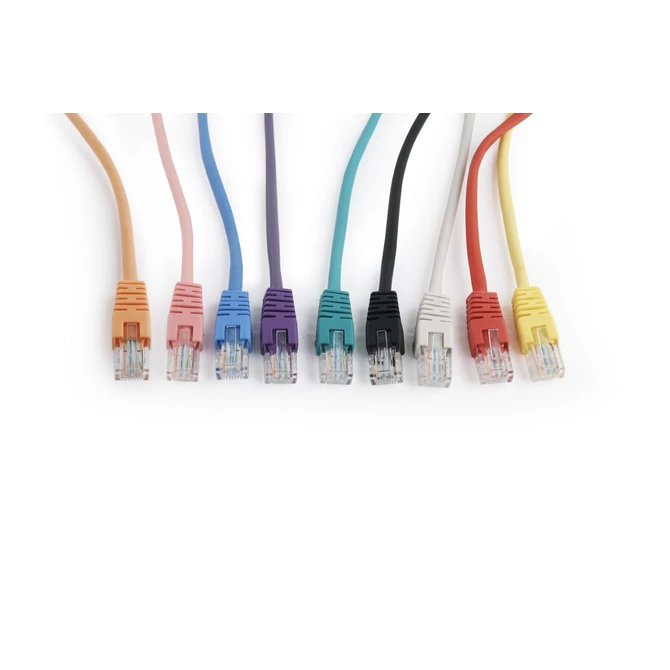 Gembird CAT5e U-UTP Patch Cable 2m Purple
