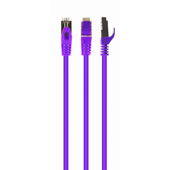 Gembird CAT6A S-FTP Patch Cable 3m Purple