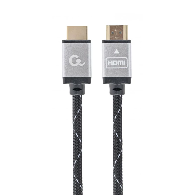 Gembird CCB-HDMIL-1.5M High speed HDMI with Ethernet Select Plus Series cable 1,5m Black