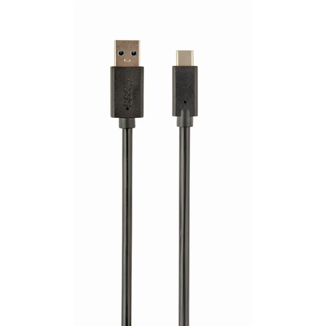 Gembird CCP-USB3-AMCM-0.5M USB3.0 AM to Type-C cable 0,5m Black