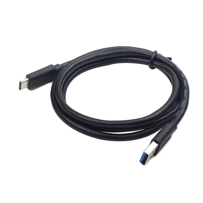 Gembird CCP-USB3-AMCM-0.5M USB3.0 AM to Type-C cable 0,5m Black