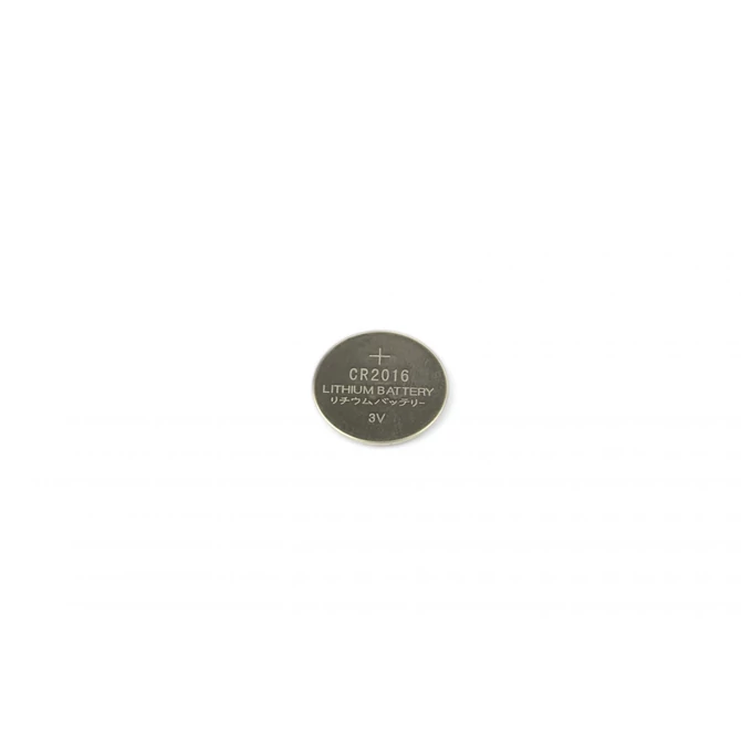 Gembird CR2016 Lítium Gombelem 2db/csomag