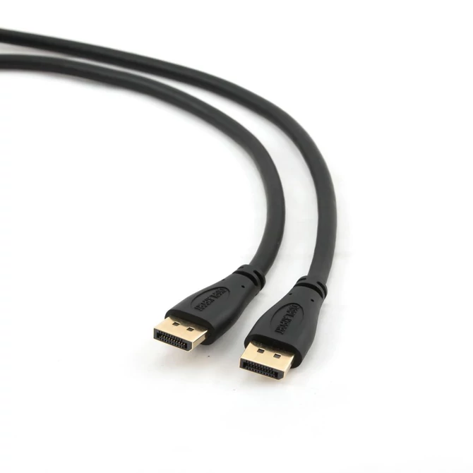 Gembird DisplayPort 1.2 - DisplayPort 1.2 M/M 4K cable 3m Black