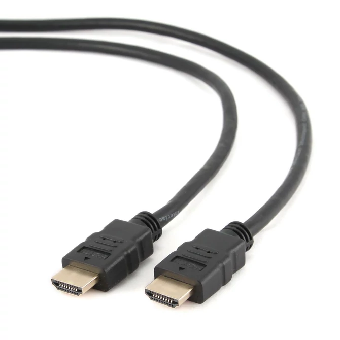 Gembird HDMI - HDMI 1.4 3m cable Black