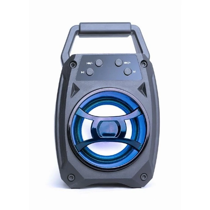 Gembird SPK-BT-14 Bluetooth portable party speaker Blue