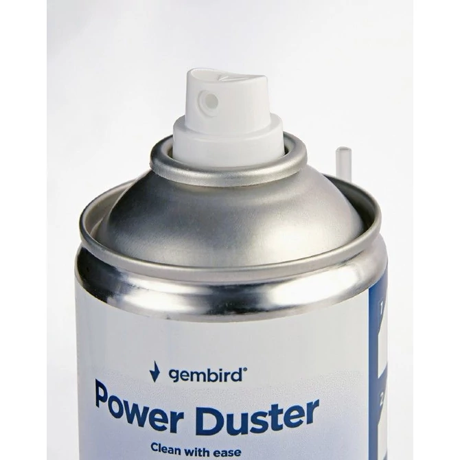 Gembird Sürített levegős tisztítószer 400 ml