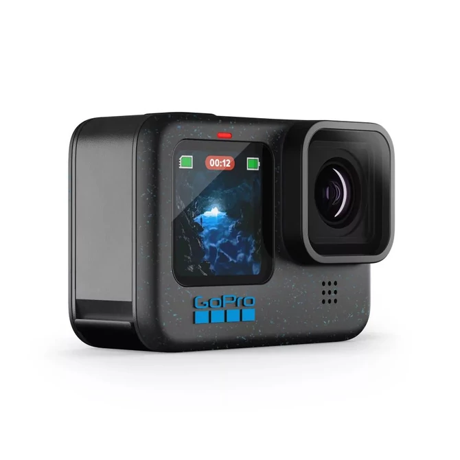 GoPro HERO12 Black Speciality Bundle akciókamera