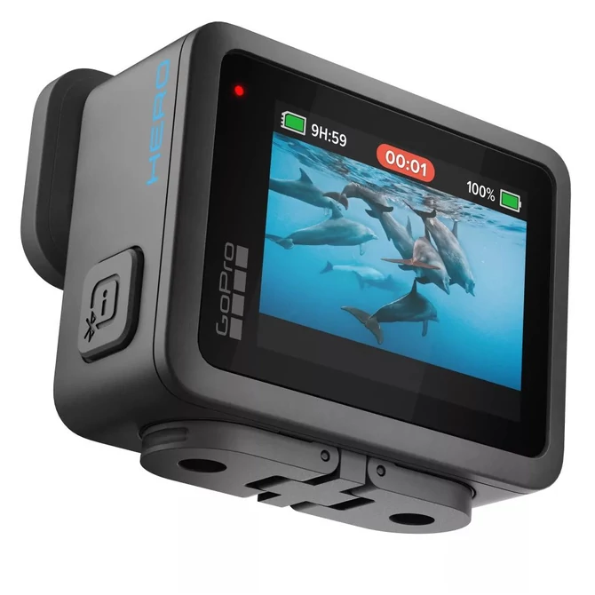 GoPro Hero CHDHF-131-EU akciókamera