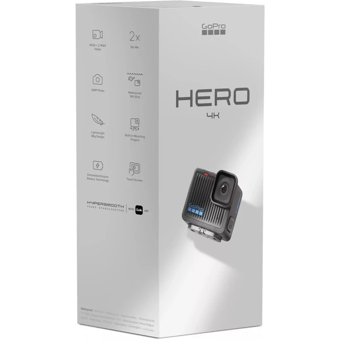 GoPro Hero CHDHF-131-EU akciókamera