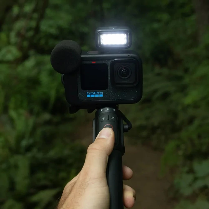 GoPro HERO12 Creator Edition fekete akciókamera