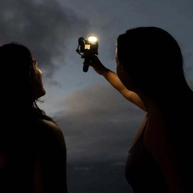 GoPro HERO12 Creator Edition fekete akciókamera