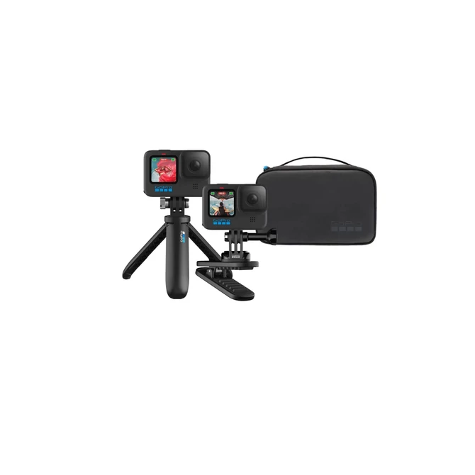 GoPro AKTTR-002 utazó szett