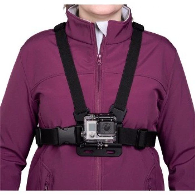 HAMA GoPro mellpánt