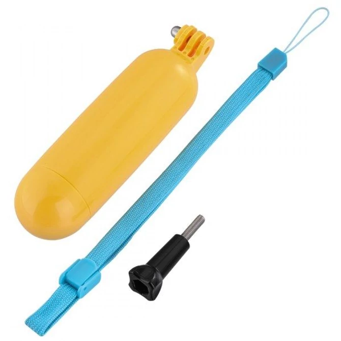 HAMA GoPro Floaty sárga lebegő markolat