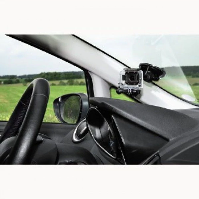 HAMA GoPro Tapadókorongos tartó