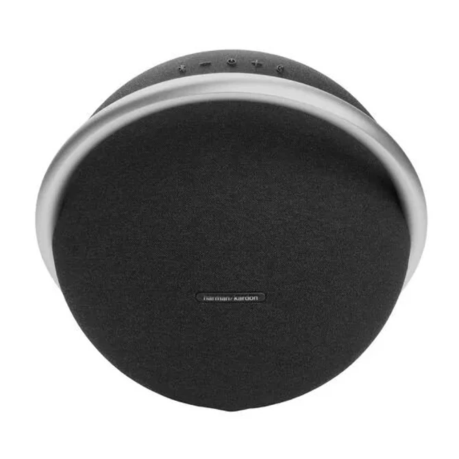 Harman Kardon Onyx Studio 8 Bluetooth hordozható fekete multimédia hangszóró