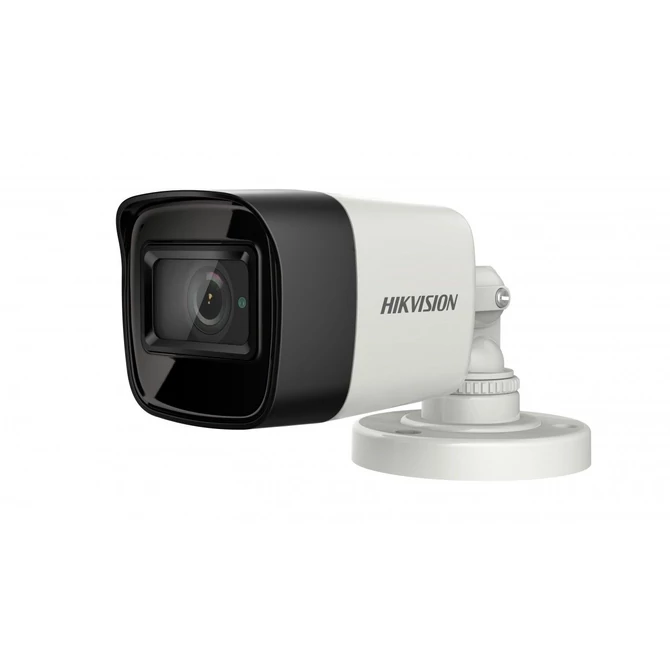 Hikvision 4in1 Analóg csőkamera - DS-2CE16H8T-IT3F (5MP, 2,8mm, kültéri, EXIR60M, ICR, IP67, WDR, 3D DNR, BLC)