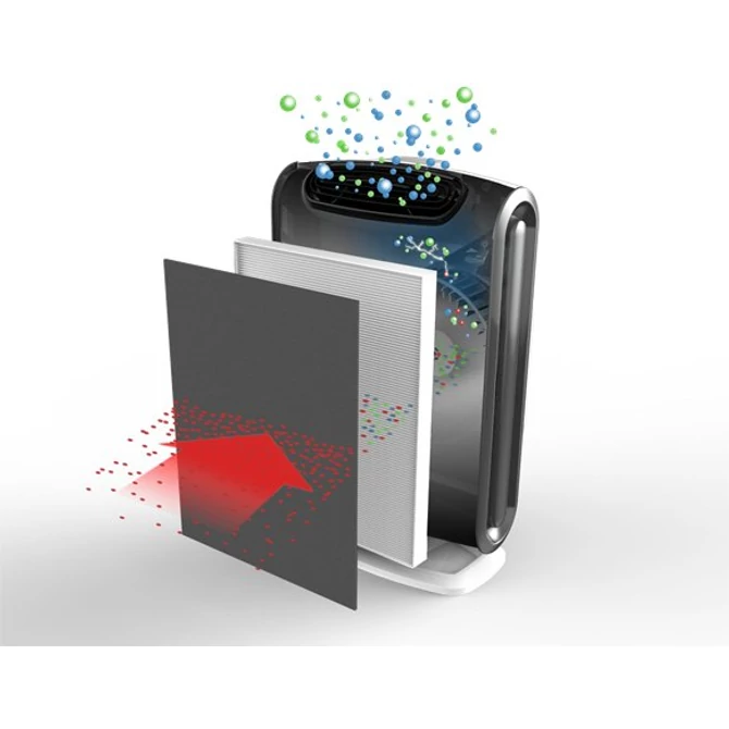 Filter, carbon, nagy (