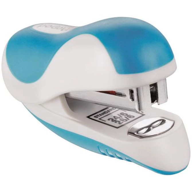 Tűzőgép, 24/6, 26/6, 15 lap, MAPED 