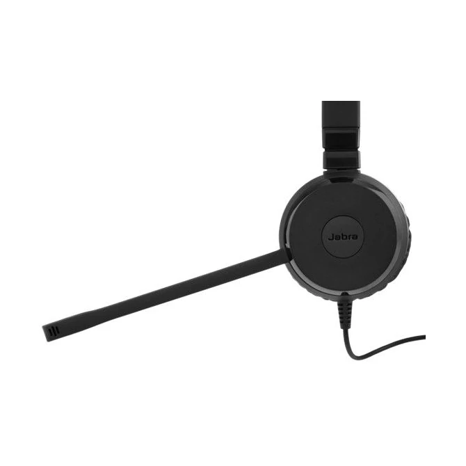 Jabra Evolve 30 II UC Duo Headset Black